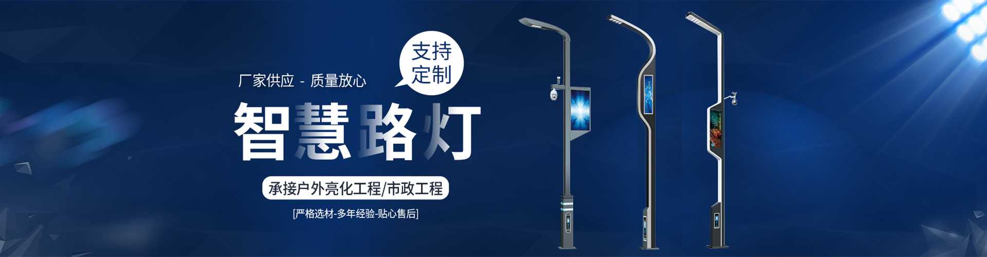 靖边县太阳能路灯定制厂家